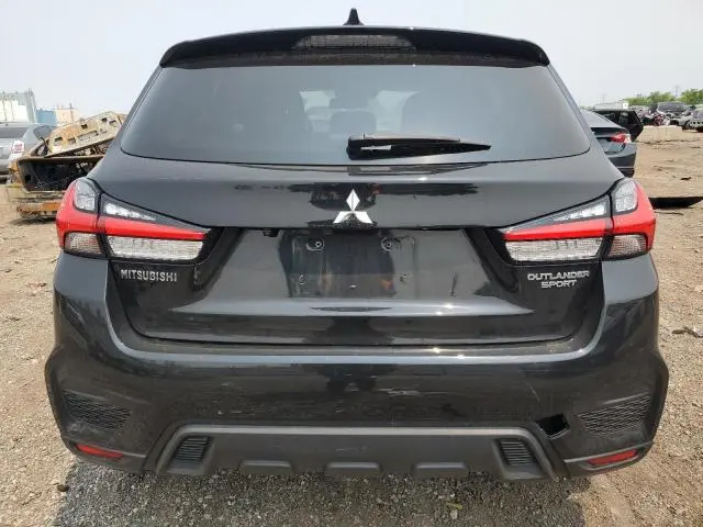 2020 MITSUBISHI OUTLANDER SPORT SE