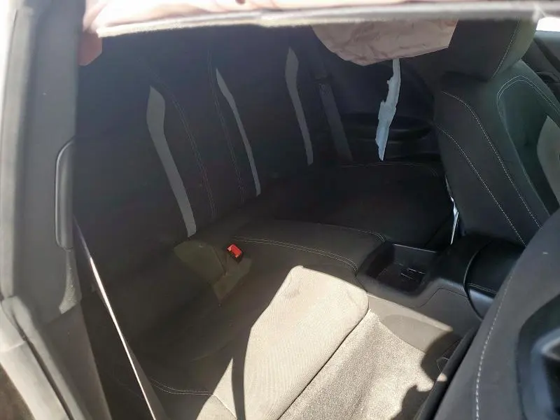 2019 CHEVROLET CAMARO SS  