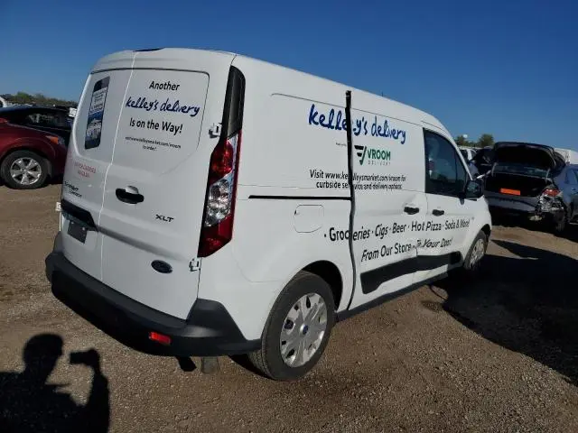 2019 FORD TRANSIT CONNECT XLT  