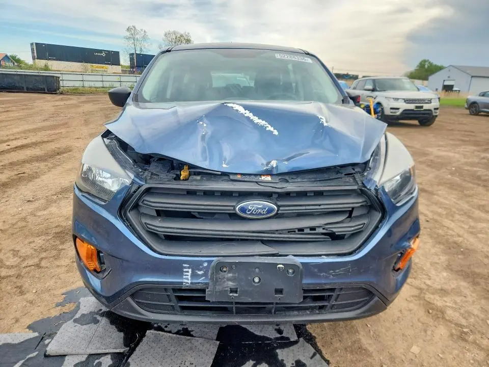 2018 FORD ESCAPE S  