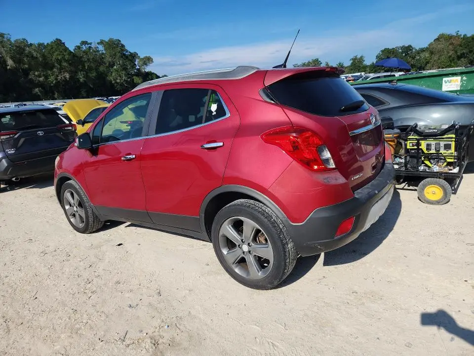 2014 BUICK ENCORE   
