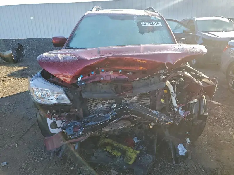 2017 SUBARU FORESTER 2.5I PREMIUM  