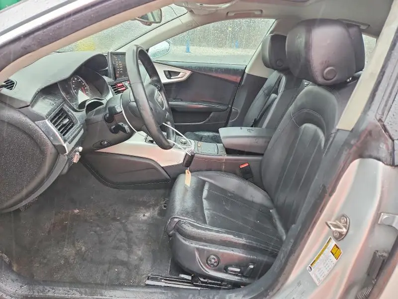 2012 AUDI A7 PRESTIGE  