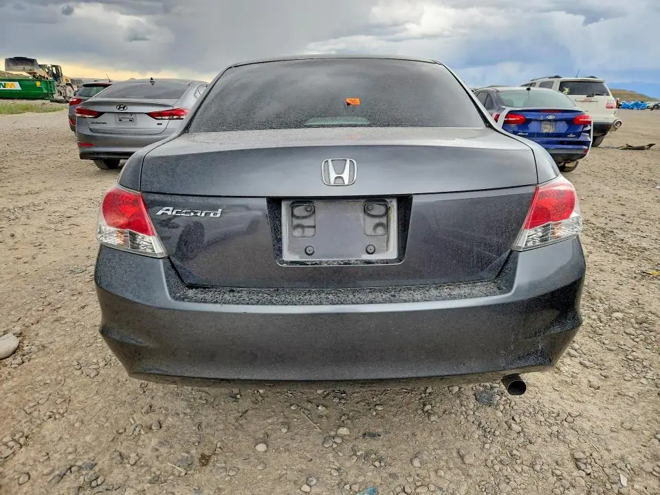 2010 HONDA ACCORD LX  