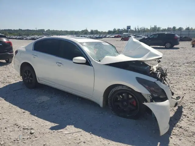 2012 INFINITI G37   