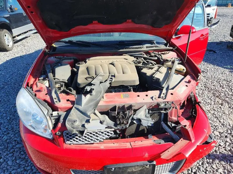 2012 CHEVROLET IMPALA LS  