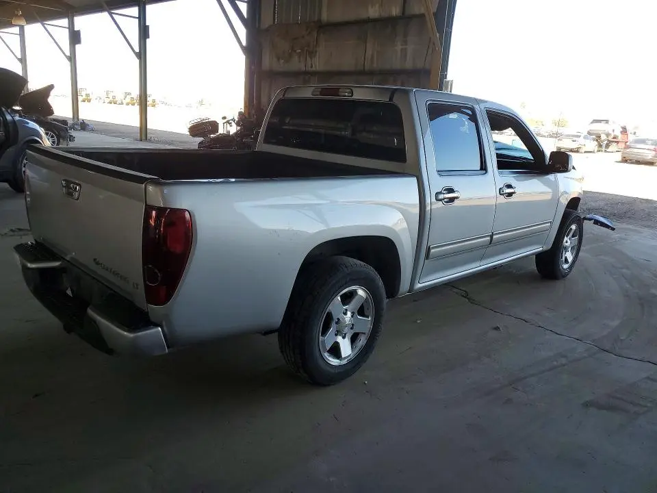 2012 CHEVROLET COLORADO LT  