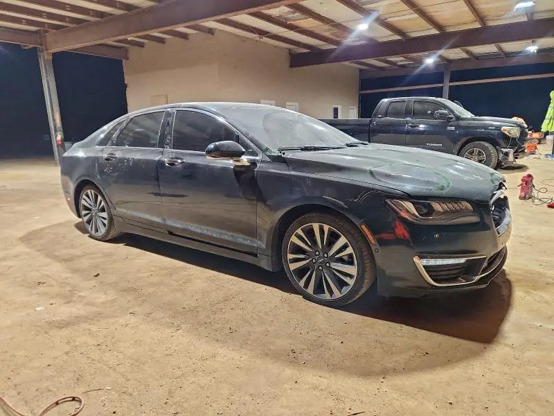 2019 LINCOLN MKZ RESERVE II  