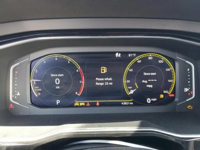 2019 VOLKSWAGEN JETTA SEL  