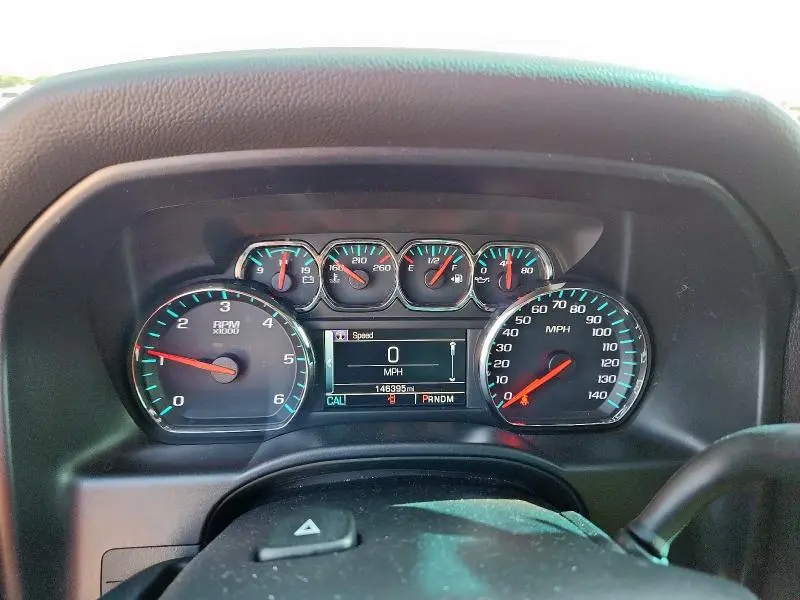 2015 CHEVROLET SILVERADO C1500 LT  