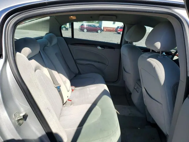 2010 BUICK LUCERNE CX  