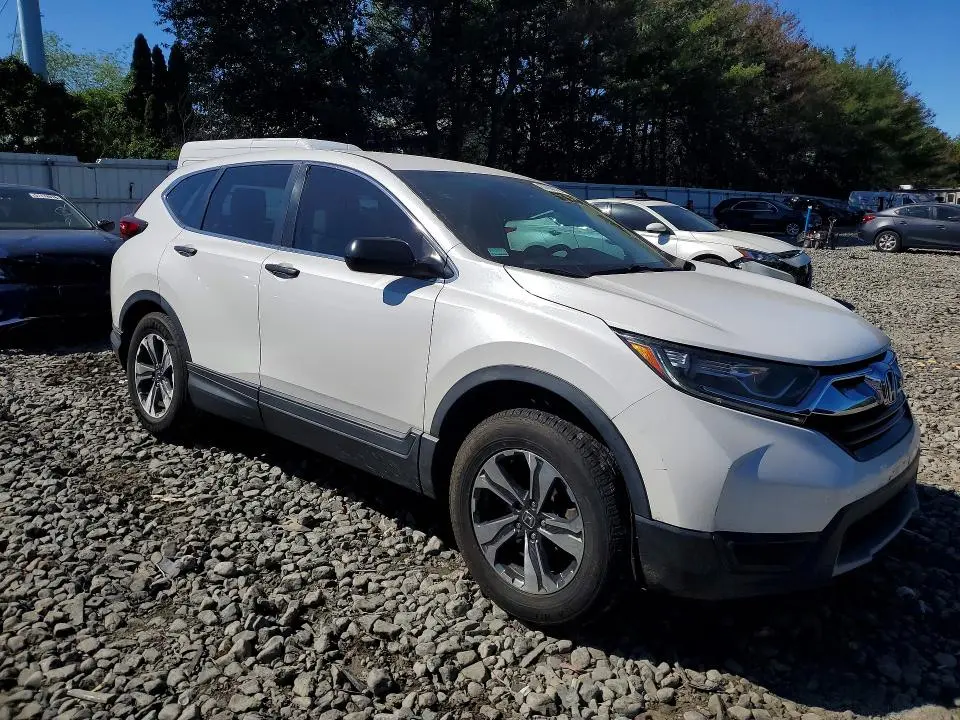 2019 HONDA CR-V LX  