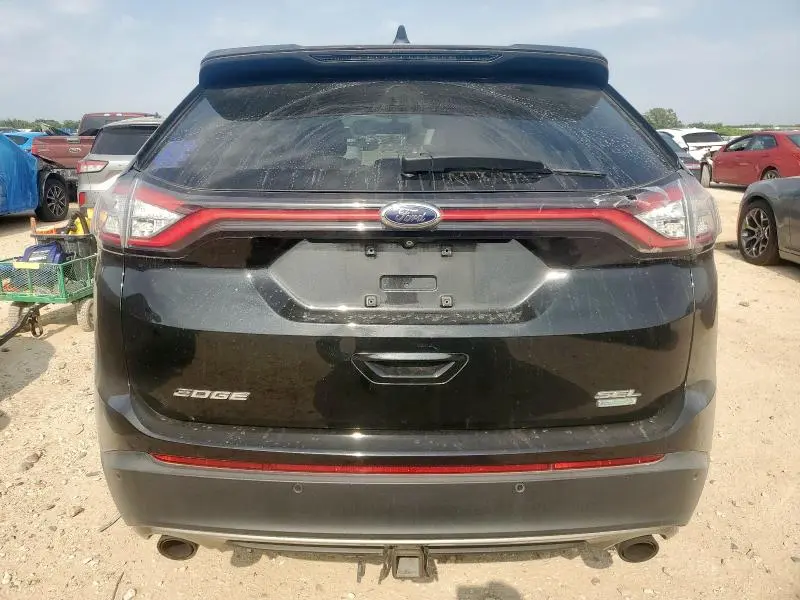 2015 FORD EDGE SEL  