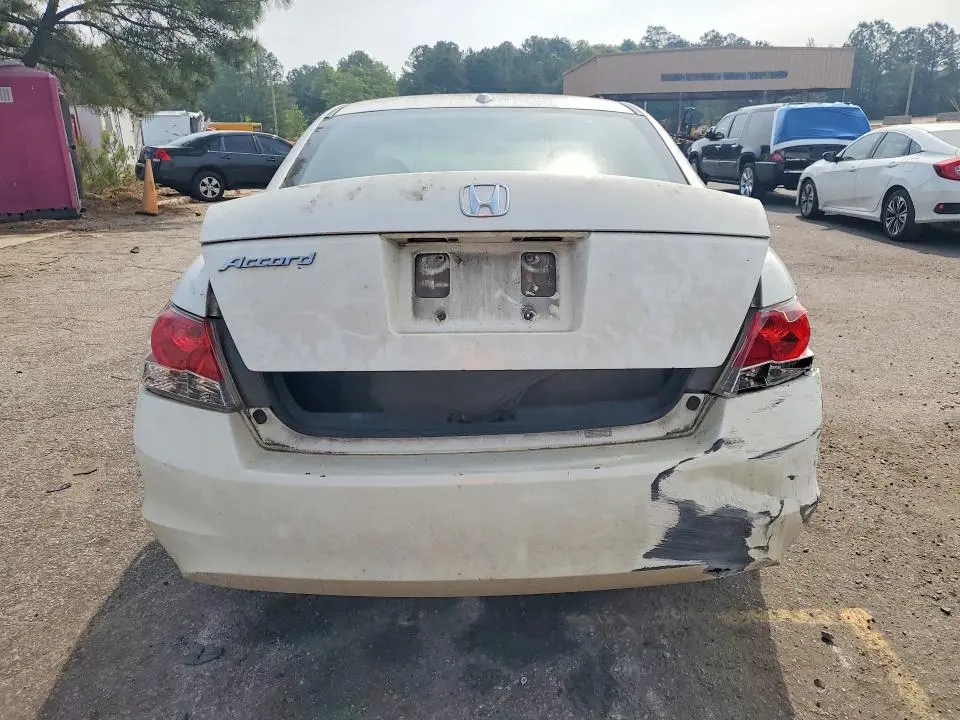 2010 HONDA ACCORD EXL  