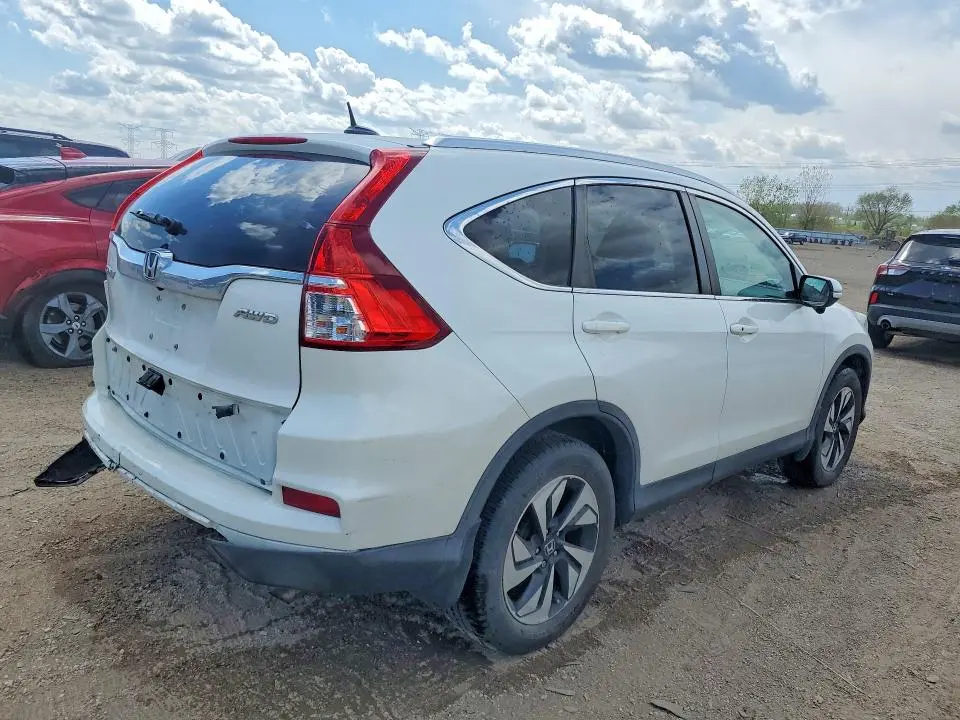 2016 HONDA CR-V TOURING  