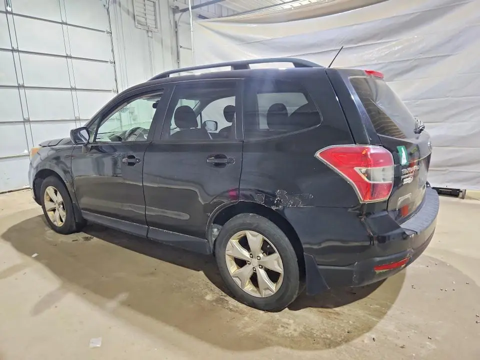 2014 SUBARU FORESTER 2.5I PREMIUM  