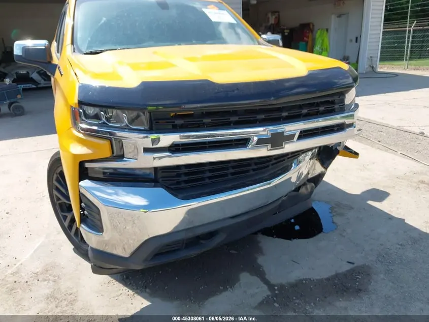2019 CHEVROLET SILVERADO 1500 LT