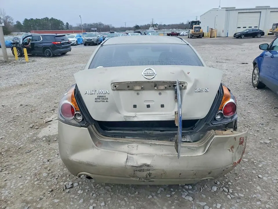 2010 NISS ALTIMA 2.5  