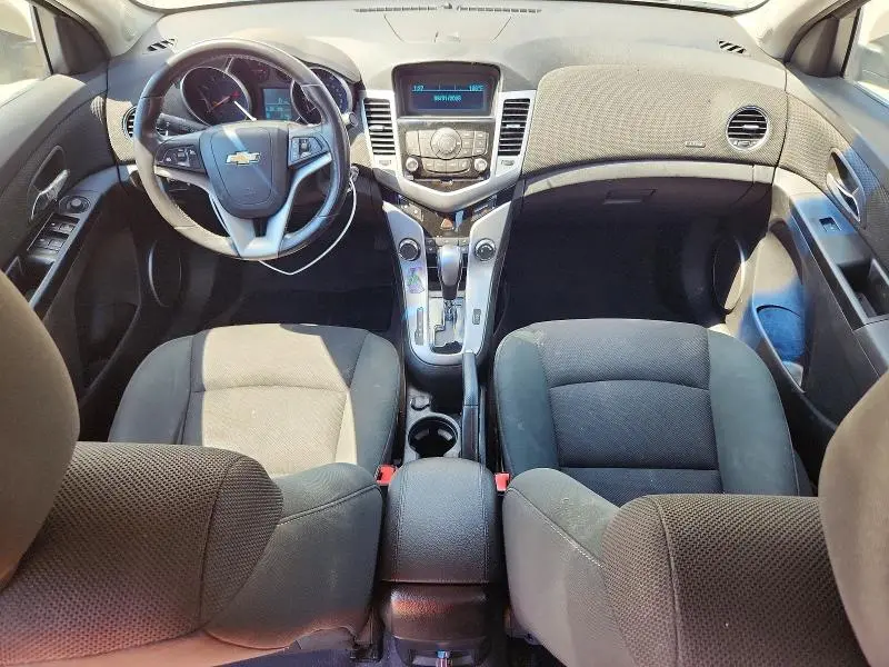 2012 CHEVROLET CRUZE LT  