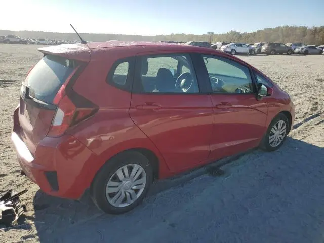 2015 HONDA FIT LX