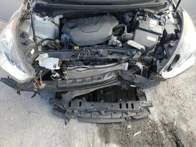 2017 HYUNDAI VELOSTER   