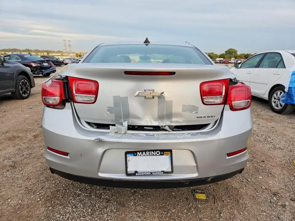 2013 CHEVROLET MALIBU LS  
