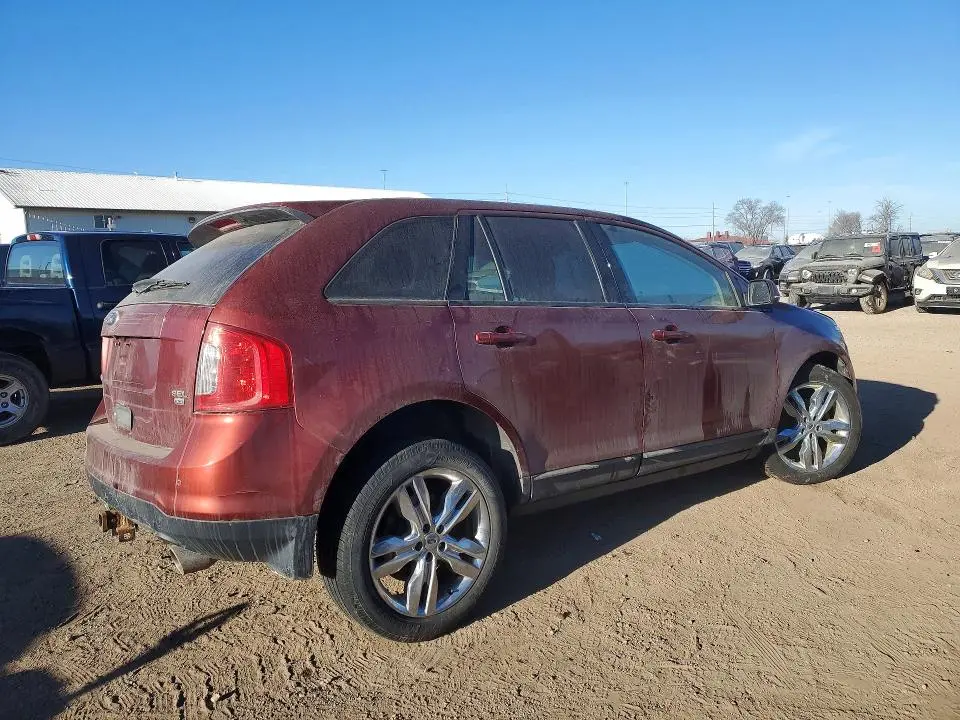 2014 FORD EDGE SEL  