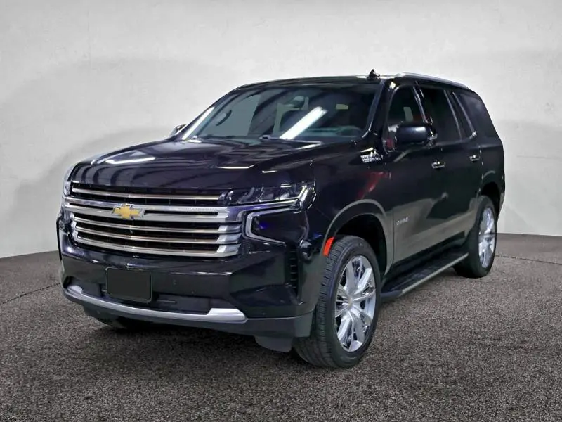 2022 CHEVROLET TAHOE K1500 HIGH COUNTRY  