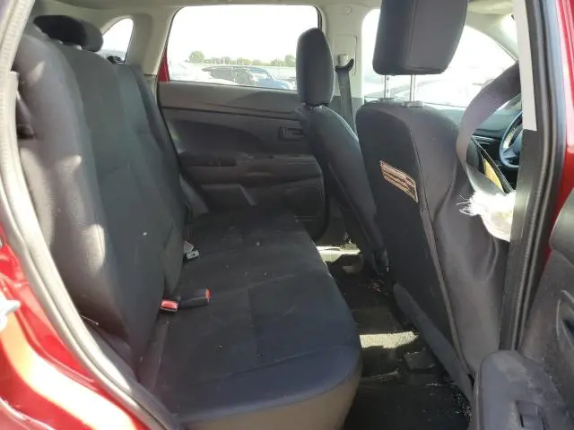2015 MITSUBISHI OUTLANDER SPORT ES  