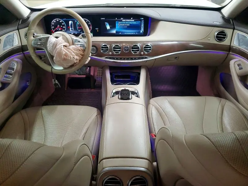 2019 MERCEDES-BENZ S 450  