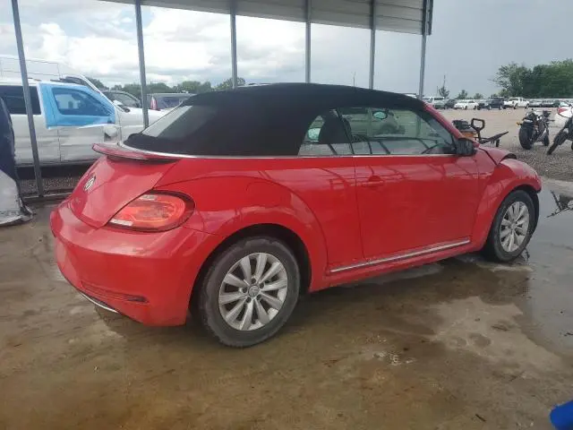 2018 VOLKSWAGEN BEETLE S  