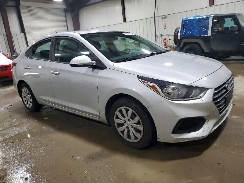2021 HYUNDAI ACCENT SE  