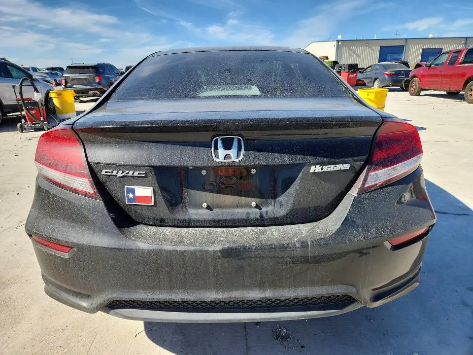 2014 HONDA CIVIC LX  