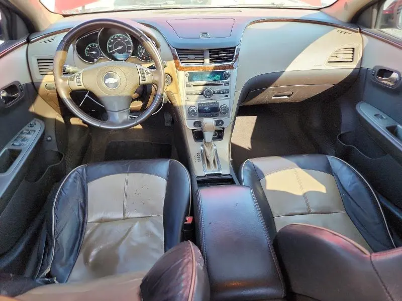 2012 CHEVROLET MALIBU LTZ  