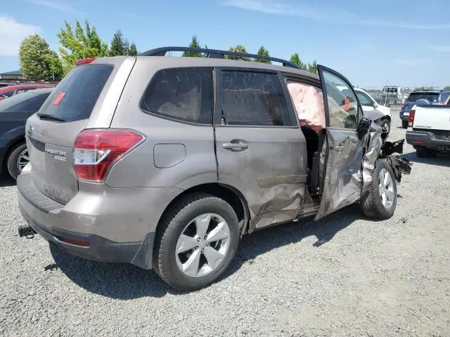 2015 SUBARU FORESTER 2.5I PREMIUM  