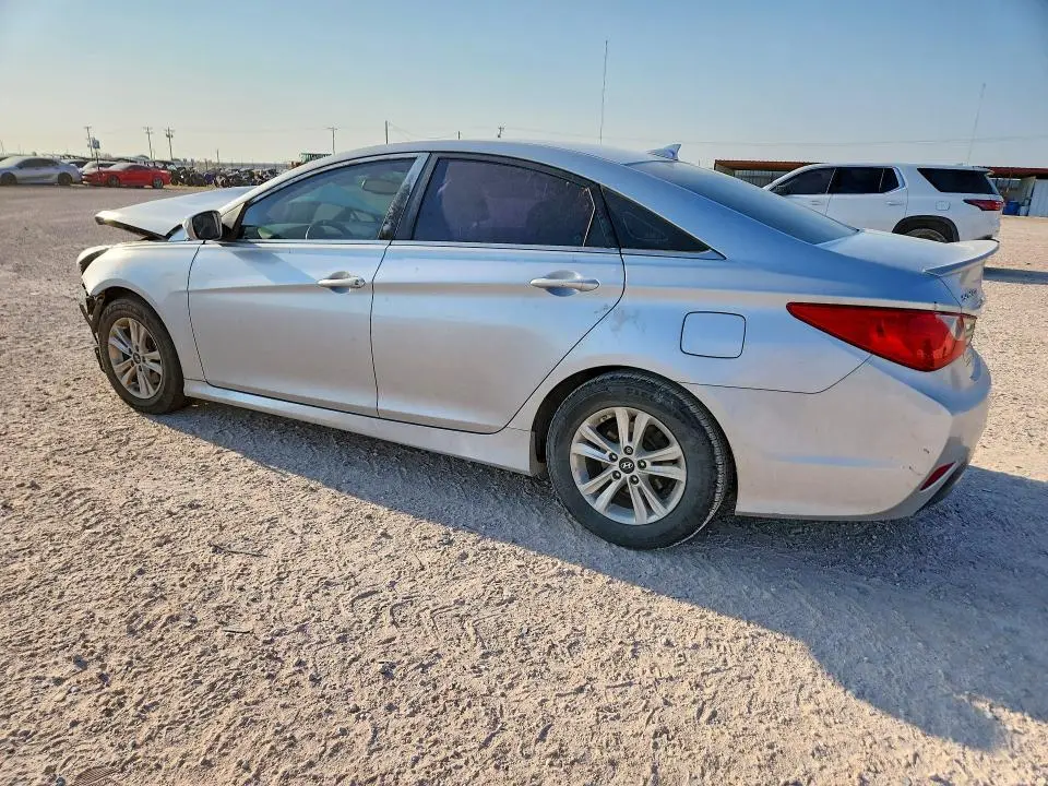 2014 HYUNDAI SONATA GLS  