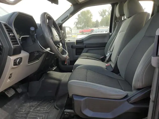 2015 FORD F150 SUPER CAB  