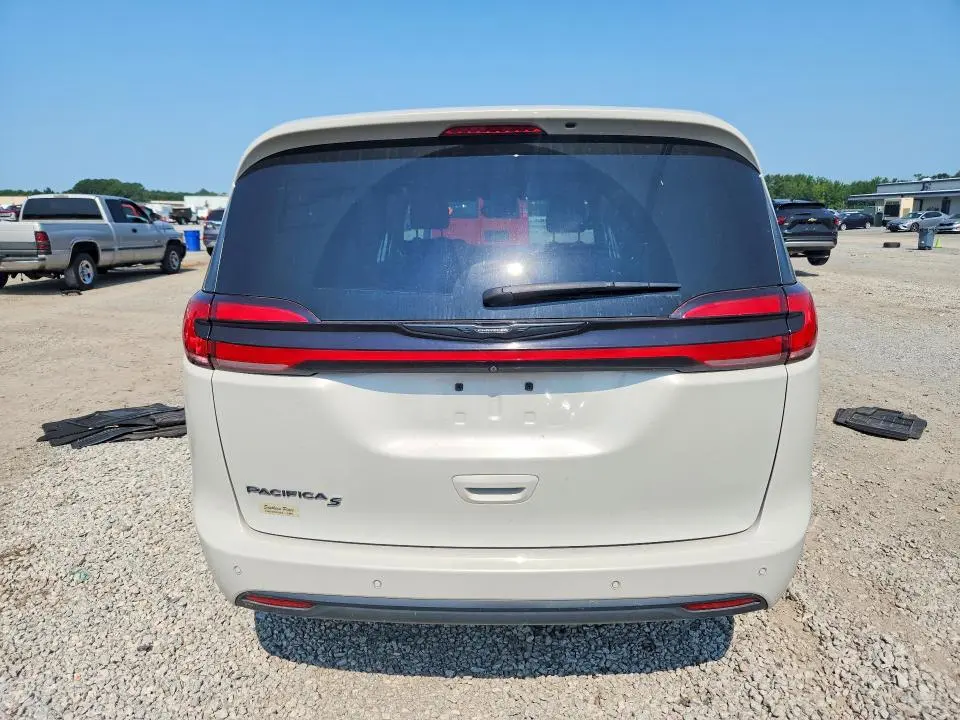 2021 CHRYSLER PACIFICA TOURING  