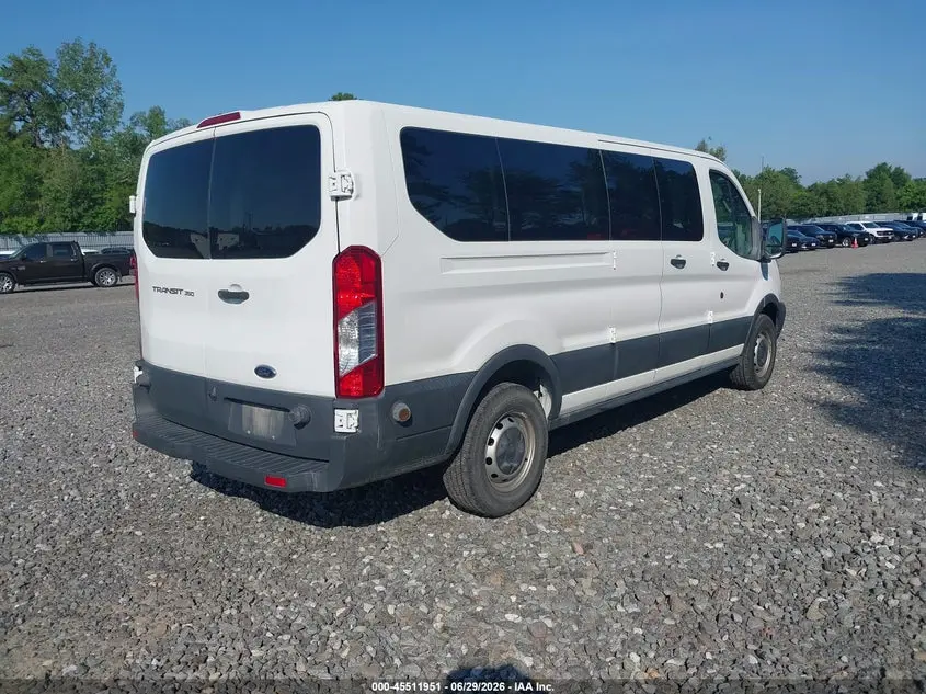 2018 FORD TRANSIT-350 XL/XLT