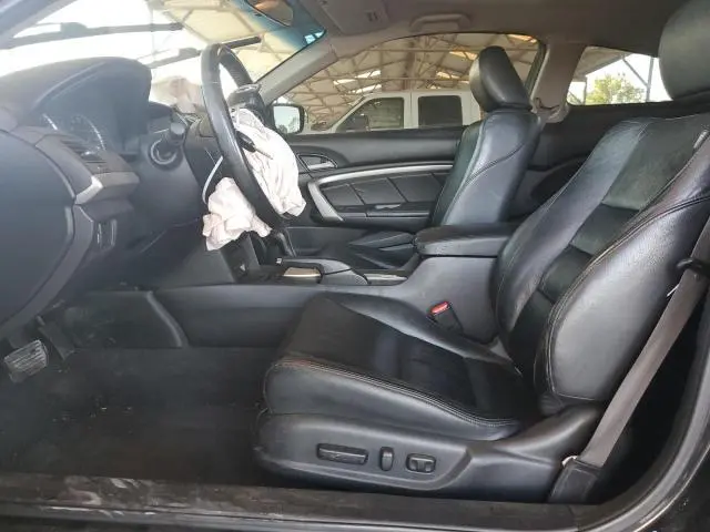 2011 HONDA ACCORD EXL