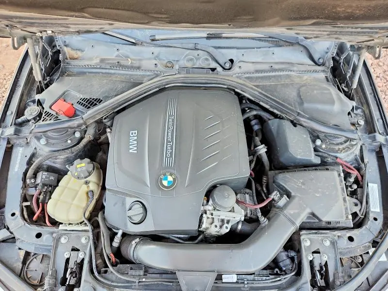 2015 BMW 435 I GRAN COUPE  