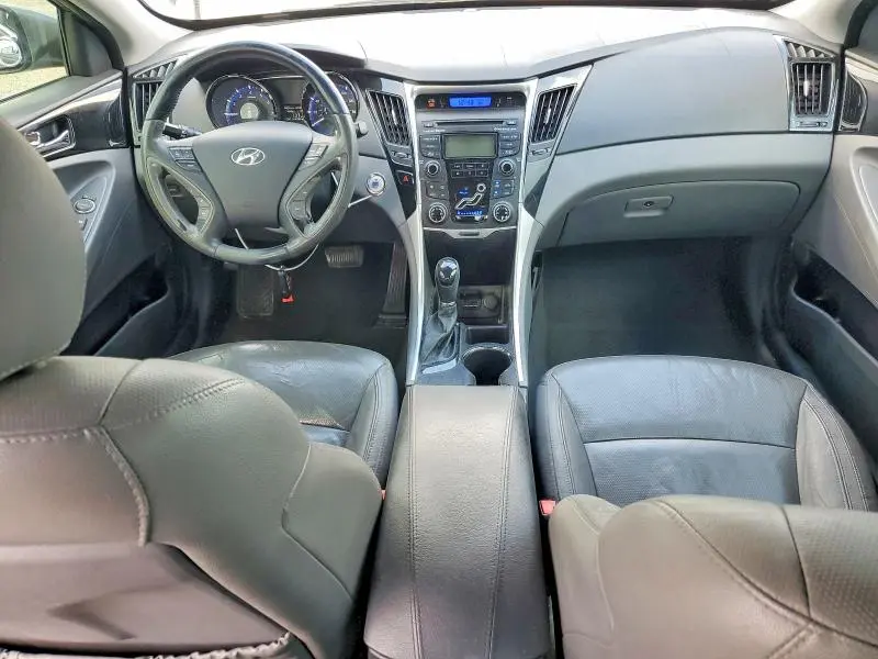2013 HYUNDAI SONATA LIMITED  