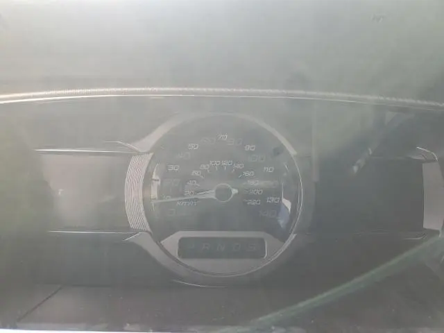 2014 FORD TAURUS SHO  