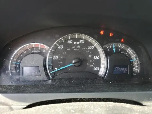 2013 TOYOTA CAMRY L  