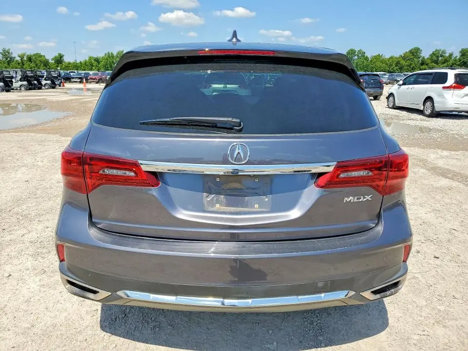 2018 ACURA MDX   