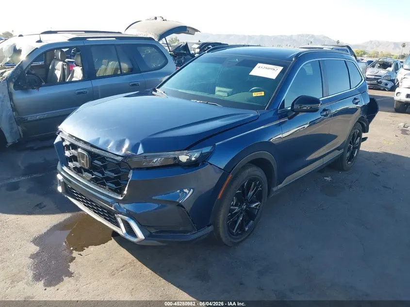 2024 HONDA CR-V HYBRID SPORT TOURING