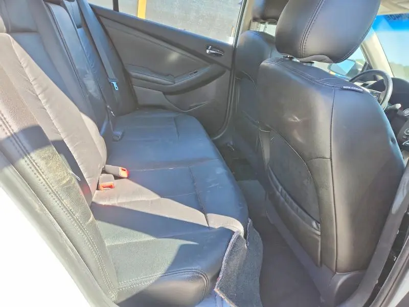 2012 NISSAN ALTIMA SR  