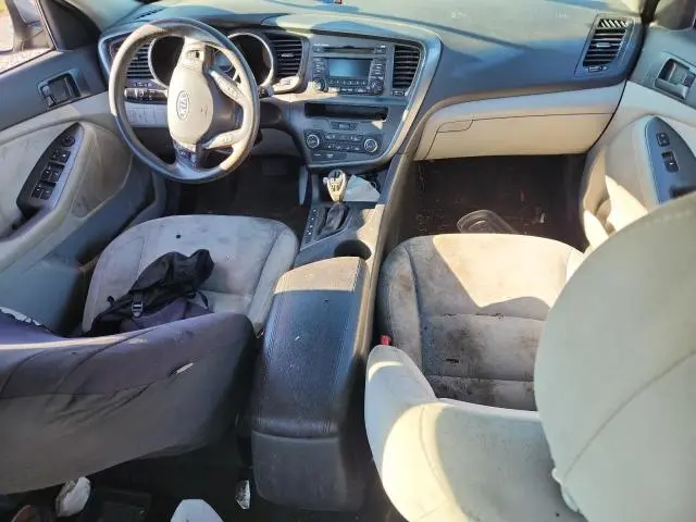 2012 KIA OPTIMA LX  