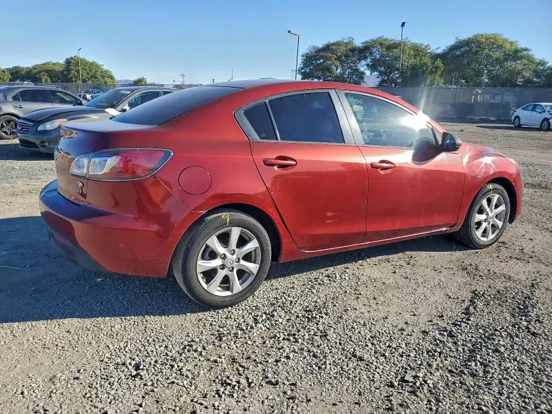 2010 MAZDA 3 I  