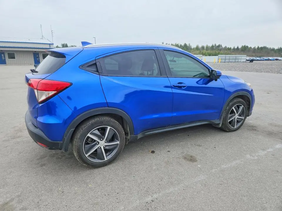 2022 HONDA HR-V EX  